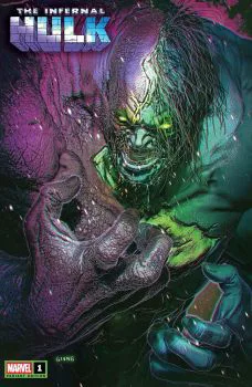 Cover of John Giang Singapore Comic Con Exclusive Alternate Variant (Ltd. 800)