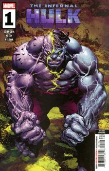 Cover of 2nd Printing Dan Panosian