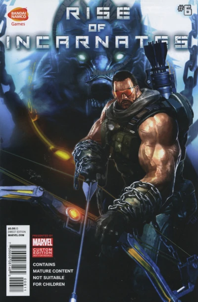 Cover of A Common Enemy