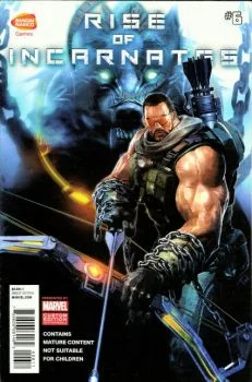 Cover of A Common Enemy