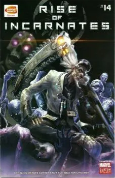 Cover of Dr. Watteu Strikes Back