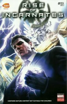 Cover of Seize the Prophet