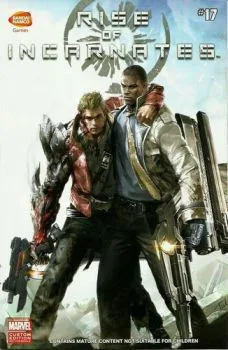 Cover of The Prophet Returns