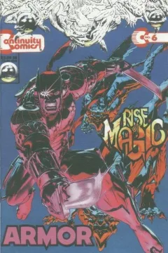 Rise of Magic part 6