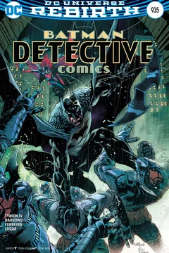 Rise of the Batmen Part 2: Apocalypse Now