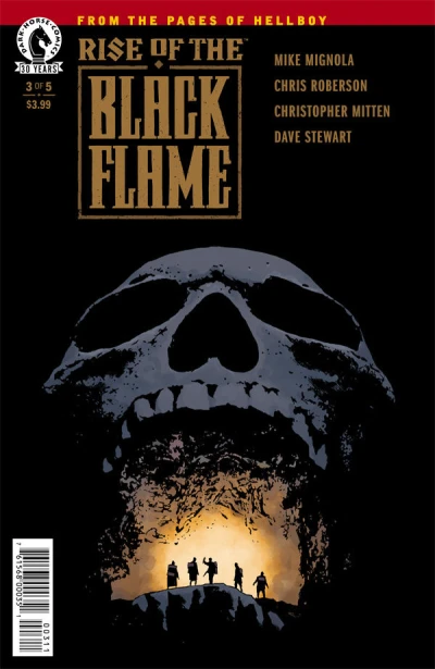 Cover of Issue #3
