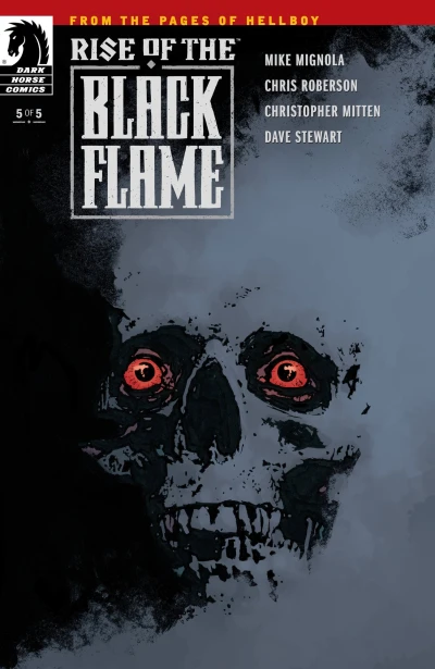 Cover of Issue #5