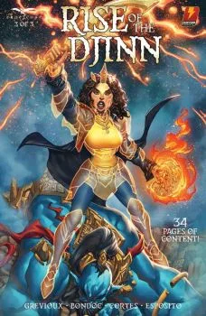 Cover of Issue #3