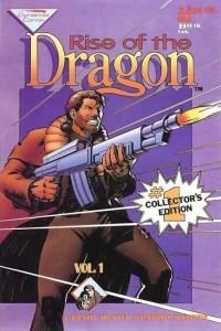 Issue #1