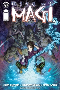 Chapter One: Out of the Frying Pan...; Chapter Two: ...And Into The Fire