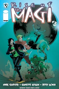 Chapter Five: If You Don't Look, You Can't See; Chapter Six: Found and Lost