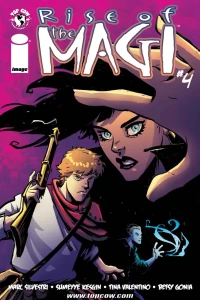 Chapter Seven: My Magic Can Beat Up Your Magic; Chapter Eight: Frenemies