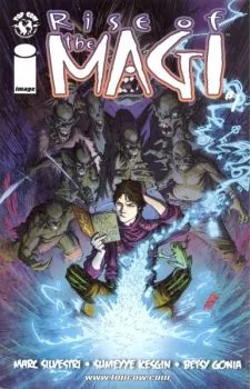 Cover of Chapter One: Out of the Frying Pan...; Chapter Two: ...And Into The Fire