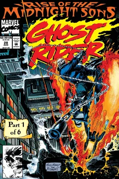 Rise of the Midnight Sons Part 1
