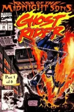 Rise of the Midnight Sons Part 1