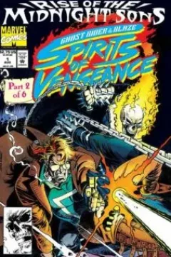 Rise of the Midnight Sons Part 2