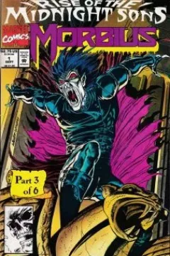 Rise of the Midnight Sons Part 3