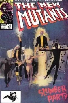 Rise of the New Mutants, Conclusion