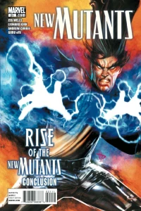 Rise of the New Mutants, Conclusion