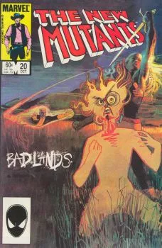 Cover of Rise of the New Mutants: Part 1