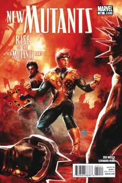 Rise of the New Mutants: Part 1
