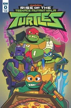 Cover of Issue #0