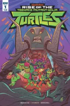 Issue #1