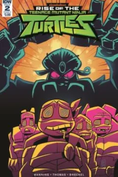 Issue #2