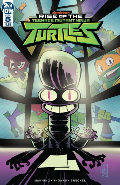 Cover of The Reunion Special!