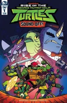 Cover of Part One