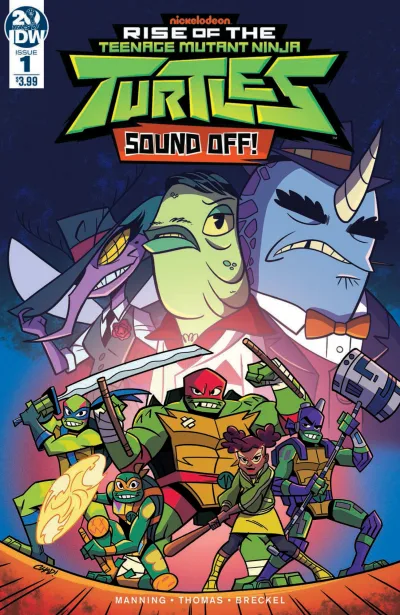 Cover of Part One