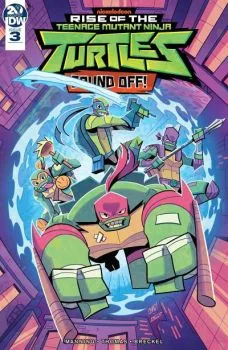 Cover of Part Three