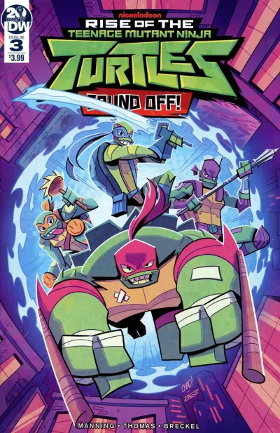 Cover of Part Three