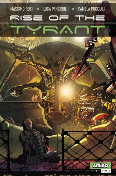 Cover of Episode 1: Black Matter