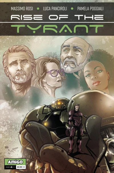 Cover of No More Good Water