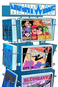 Rise of the Underworld, Part 3 of 4; Nightwing & Superman in: Night at the Circus, Part 3