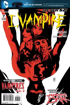 Rise of the Vampires, Part Two: Blame it on Cain