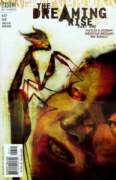 Cover of Rise, Part One: Bad Dreams