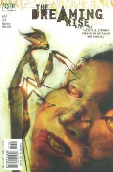 Cover of Rise, Part One: Bad Dreams