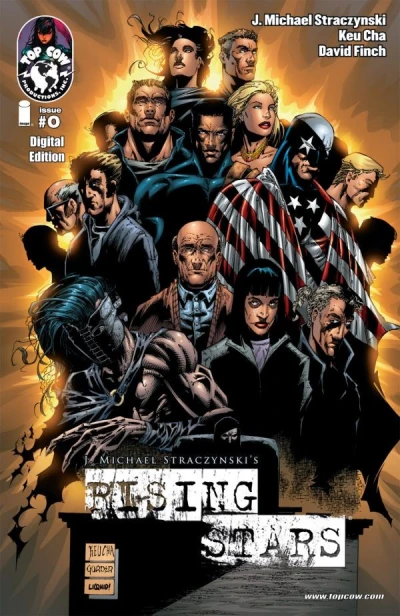 Cover of Issue #0