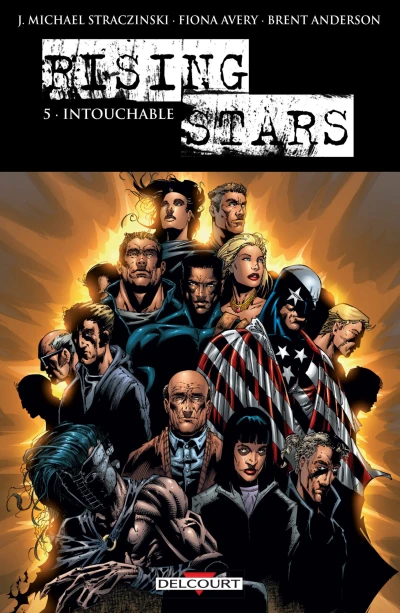 Cover of Intouchable