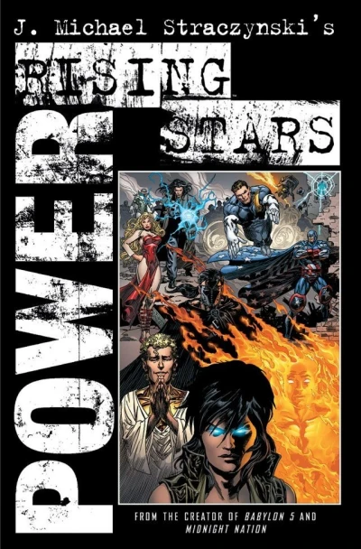 Cover of Vol. 2: Power