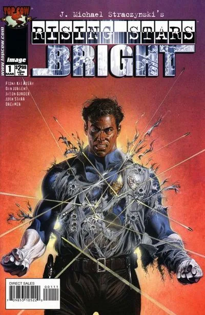Cover of Bright
