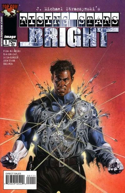 Cover of Bright