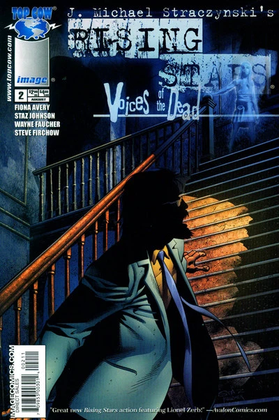 Cover of Issue #2