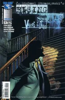 Cover of Issue #2