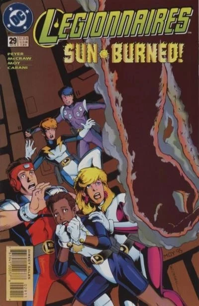 Cover of Rising Sun