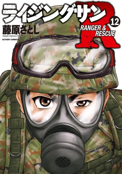Cover of Volume 12