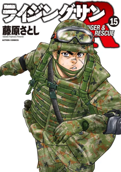 Cover of Volume 15
