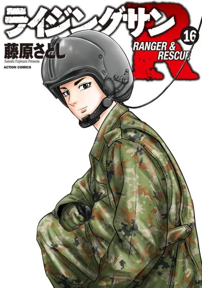 Cover of Volume 16